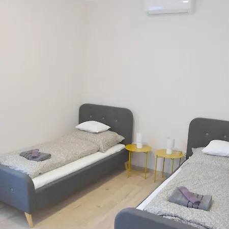 Apartmán Voeroesko Apartmanhaz